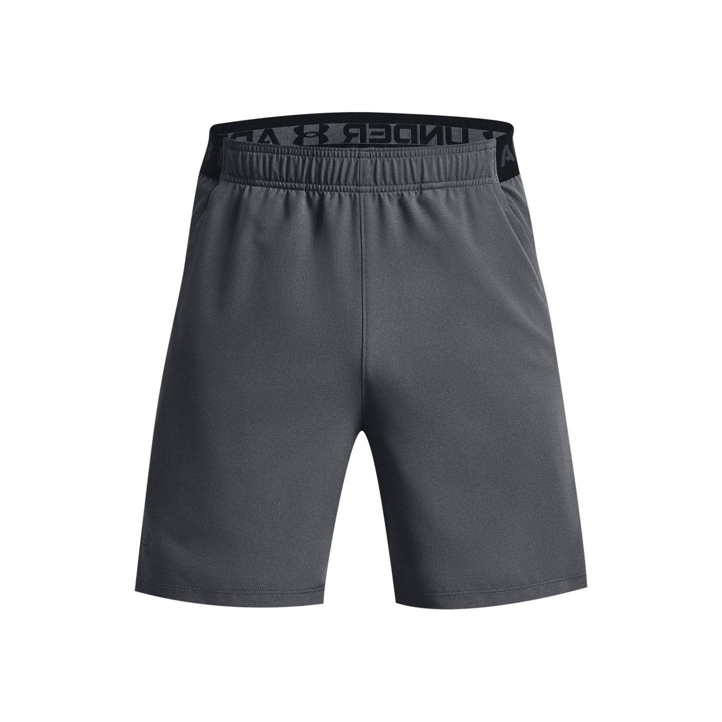 Under Armour Vansih Woven 6in Szorty Mężczyźni-Ciemnoszary,Czarny
