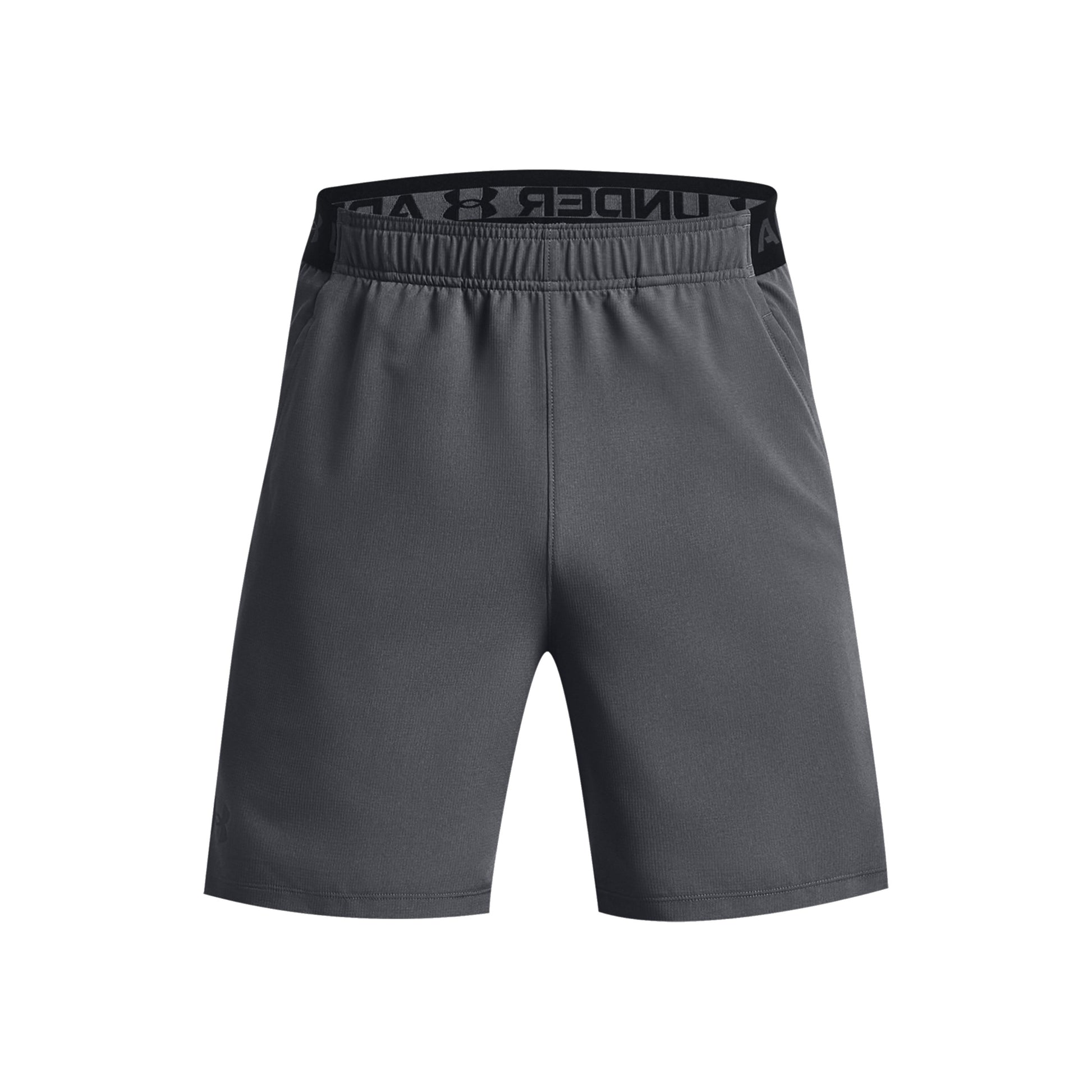Under Armour Vansih Woven 6in Szorty Mężczyźni-Ciemnoszary,Czarny