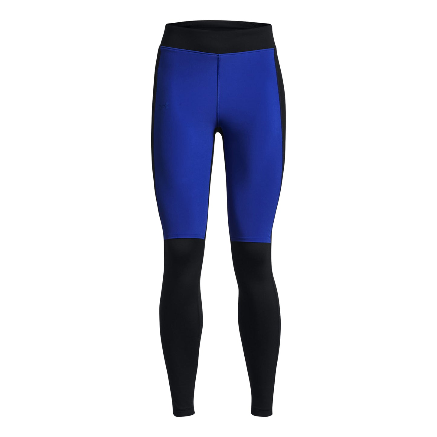 Under Armour Qualifier Cold Getry Kobiety - czarny, niebieski