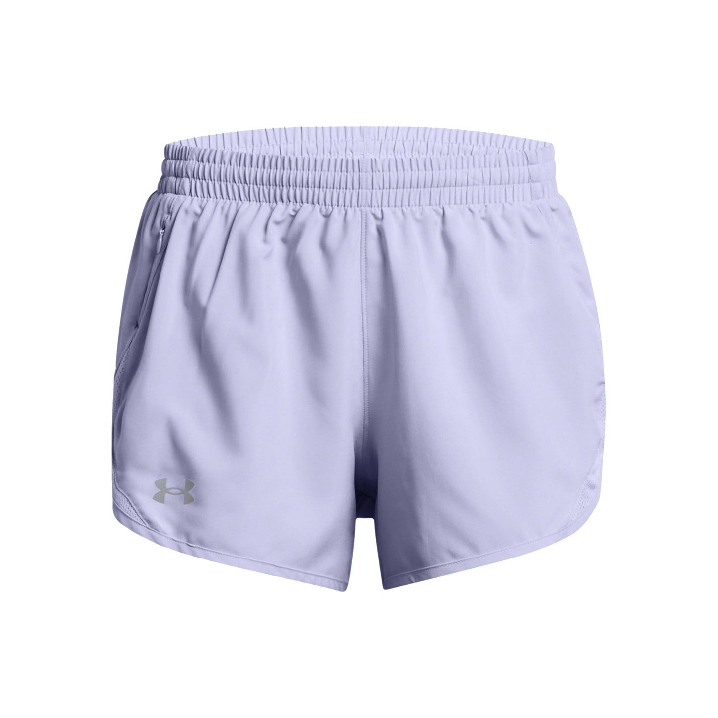Under Armour Fly By 3in  Spodenki do biegania Kobiety - liliowy