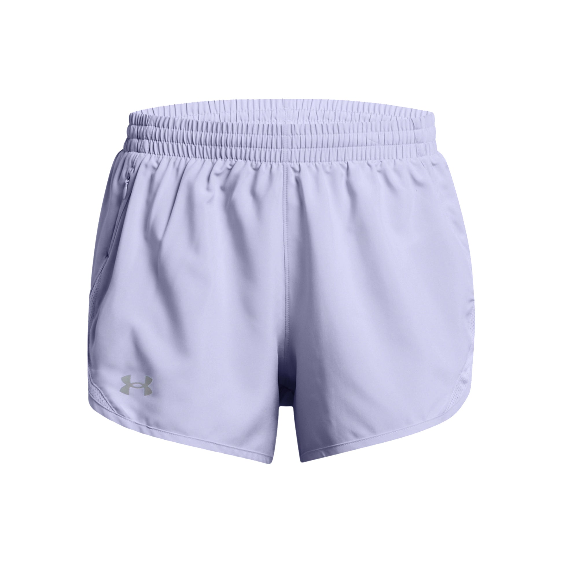 Under Armour Fly By 3in  Spodenki do biegania Kobiety - liliowy