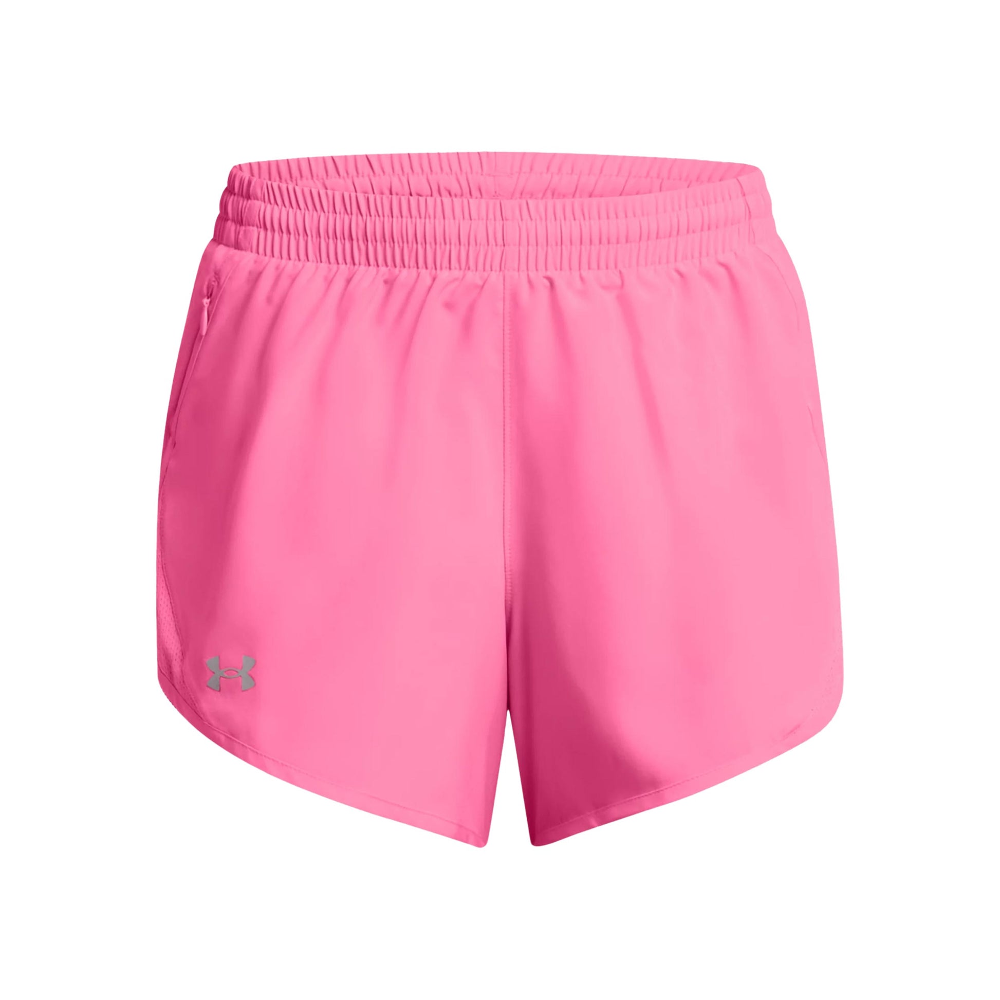 Under Armour Fly By 3in  Spodenki do biegania Kobiety - różowy
