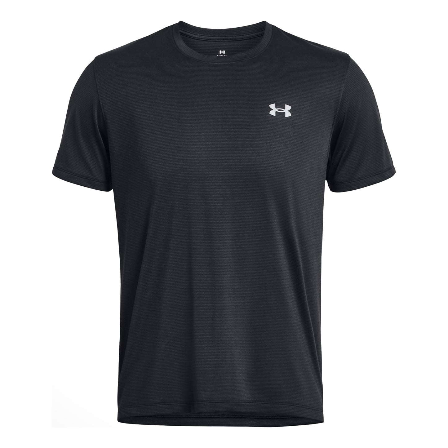 Under Armour Launch Koszulka do biegania Mężczyźni - czarny,