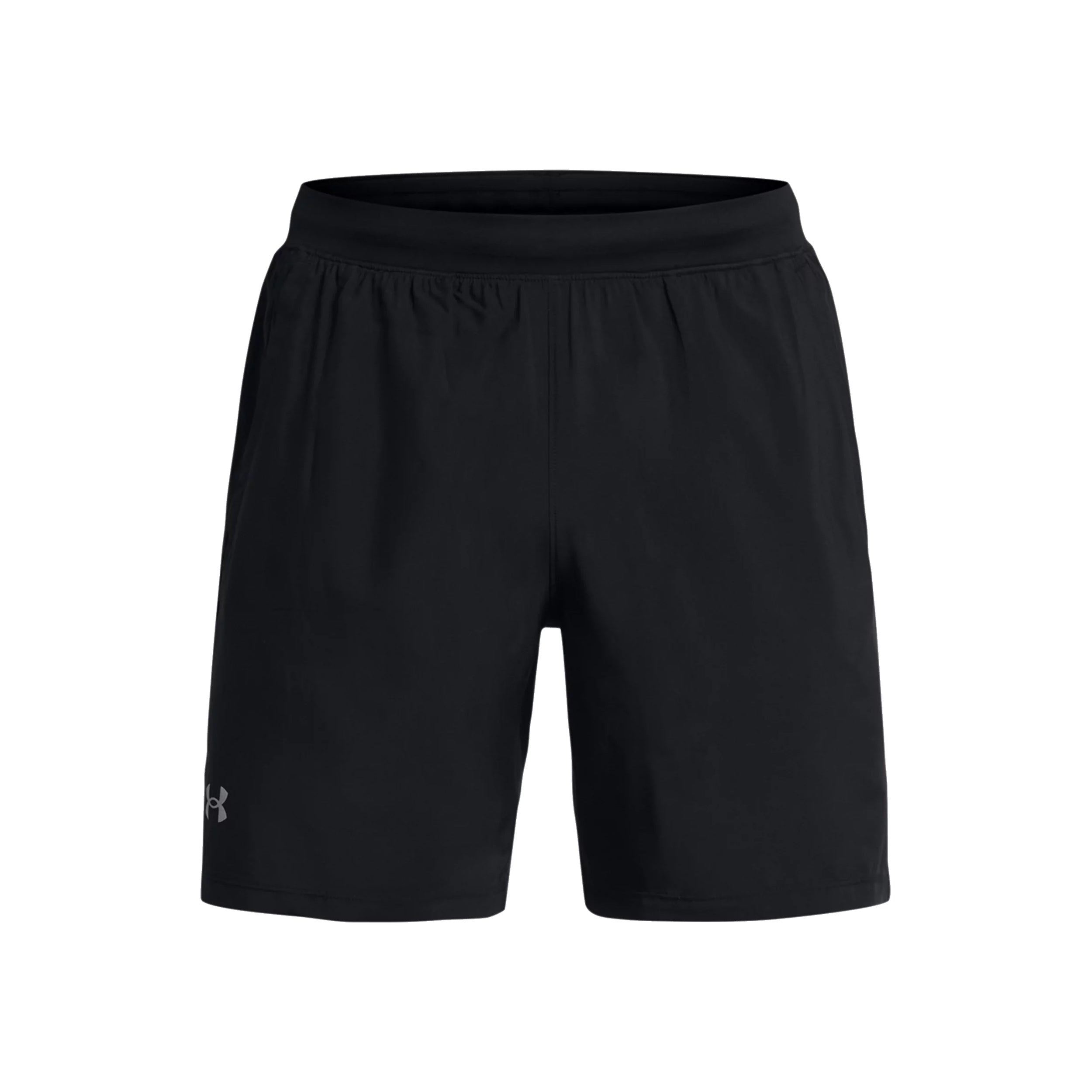 Under Armour Launch 7in  Spodenki do biegania Mężczyźni - czarny