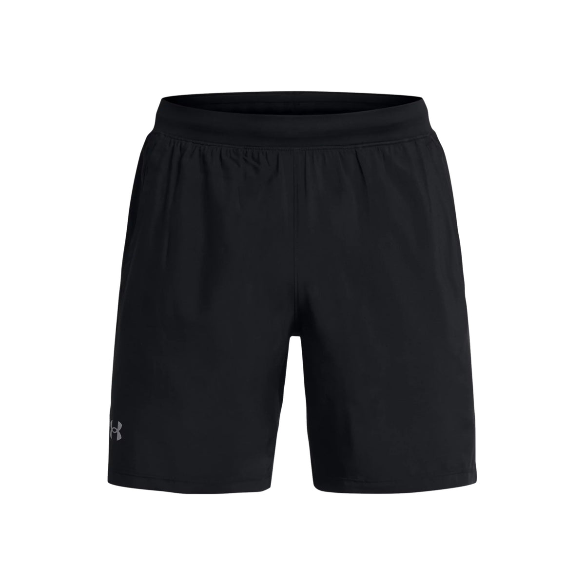 Under Armour Launch 7in  Spodenki do biegania Mężczyźni - czarny