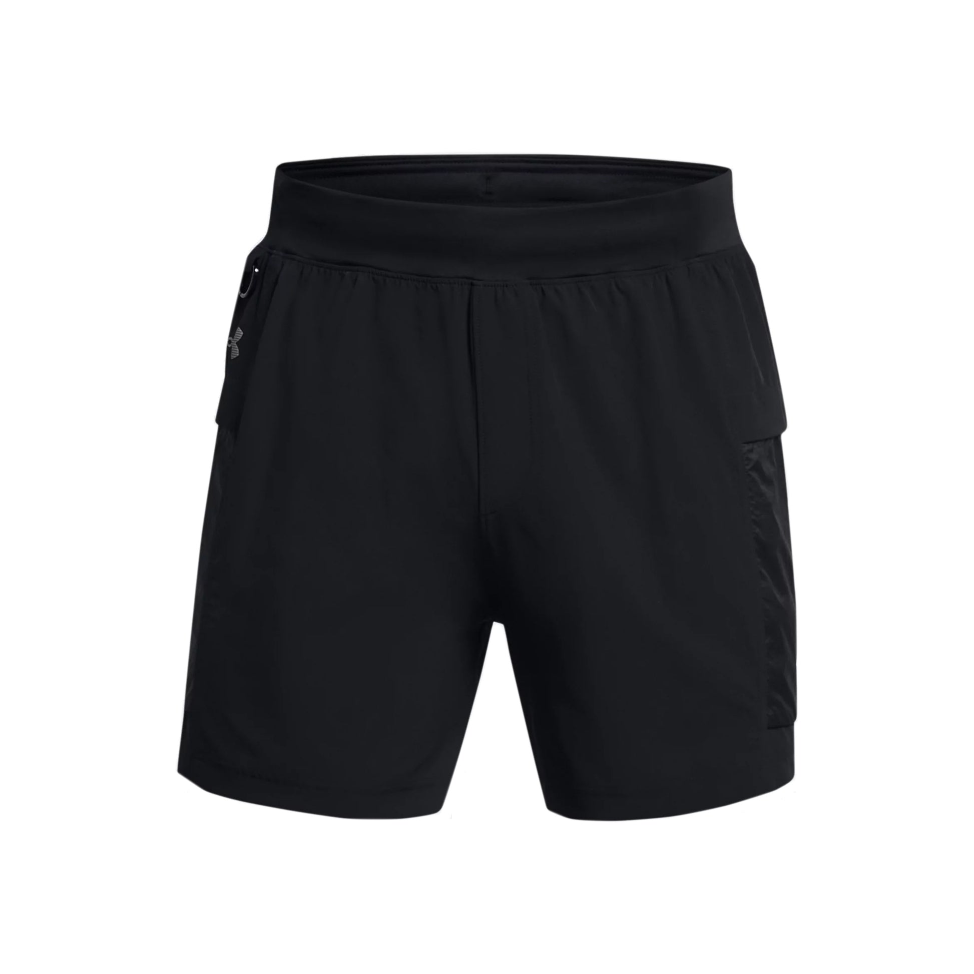 Under Armour Run Trail Szorty Mężczyźni - czarny,