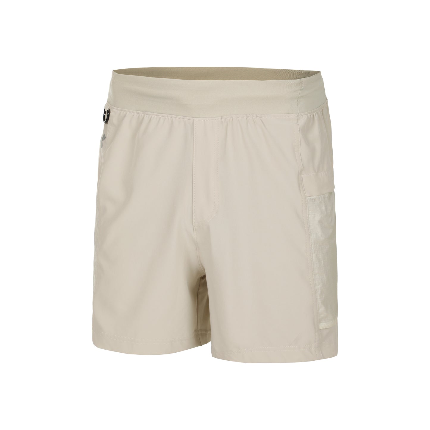 Under Armour Run Trail Szorty Mężczyźni - beż,