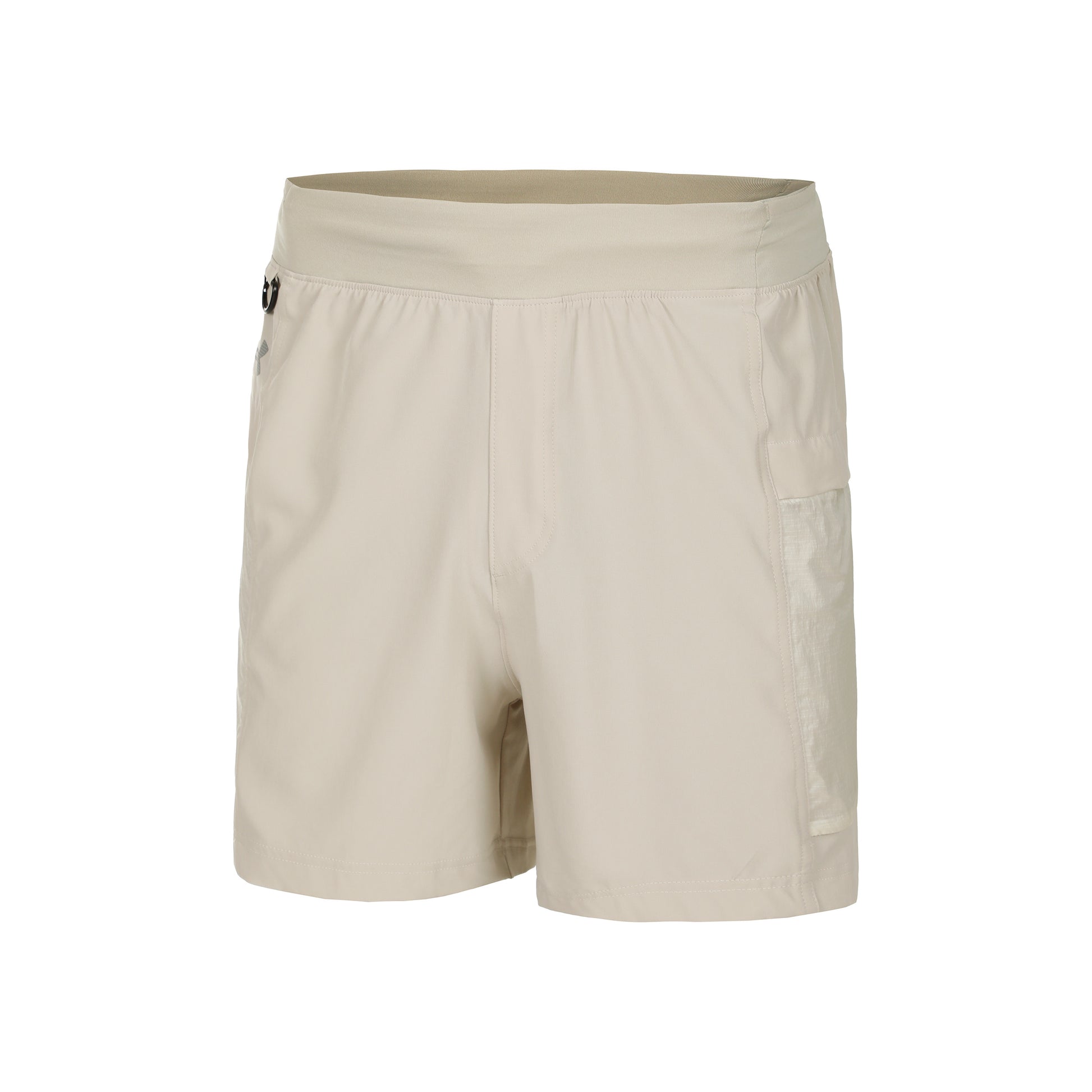 Under Armour Run Trail Szorty Mężczyźni - beż,