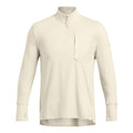 Run Trail Quarter Zip Top do biegania Mężczyźni - piasek,