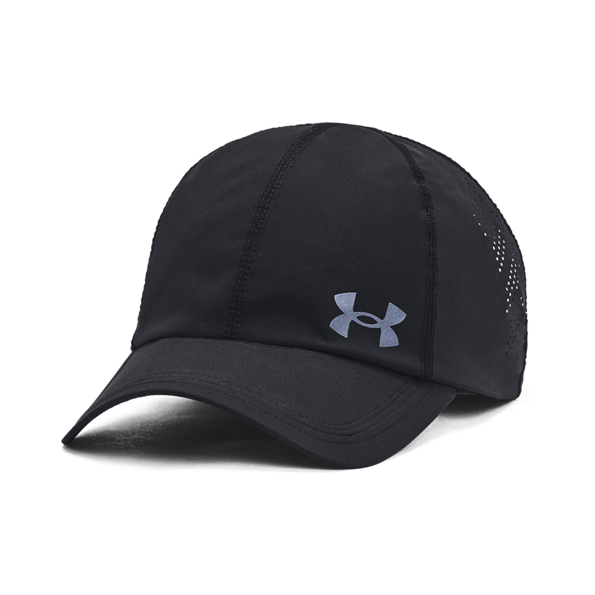 Under Armour Velociti Low Adj  Czapka Unisex - czarny