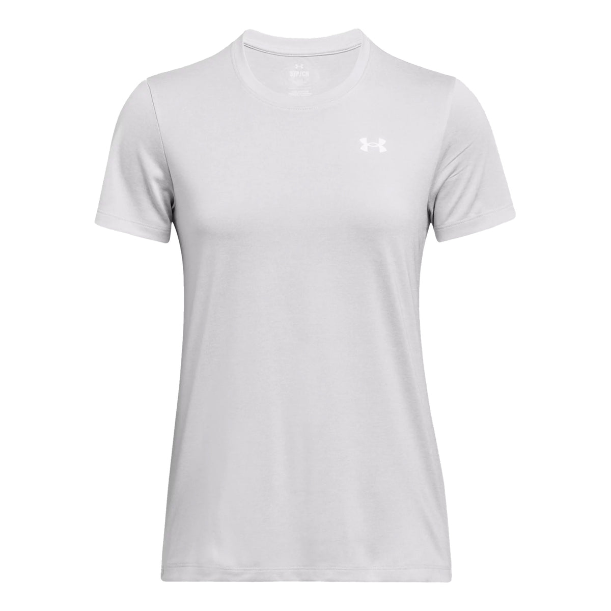 Under Armour Tech Twist Koszulka Kobiety-Szary