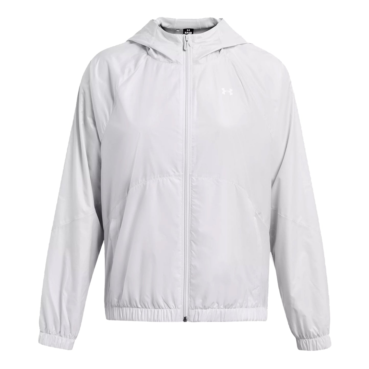 Under Armour Sport Windbreaker Kurtka treningowa Kobiety - szary,