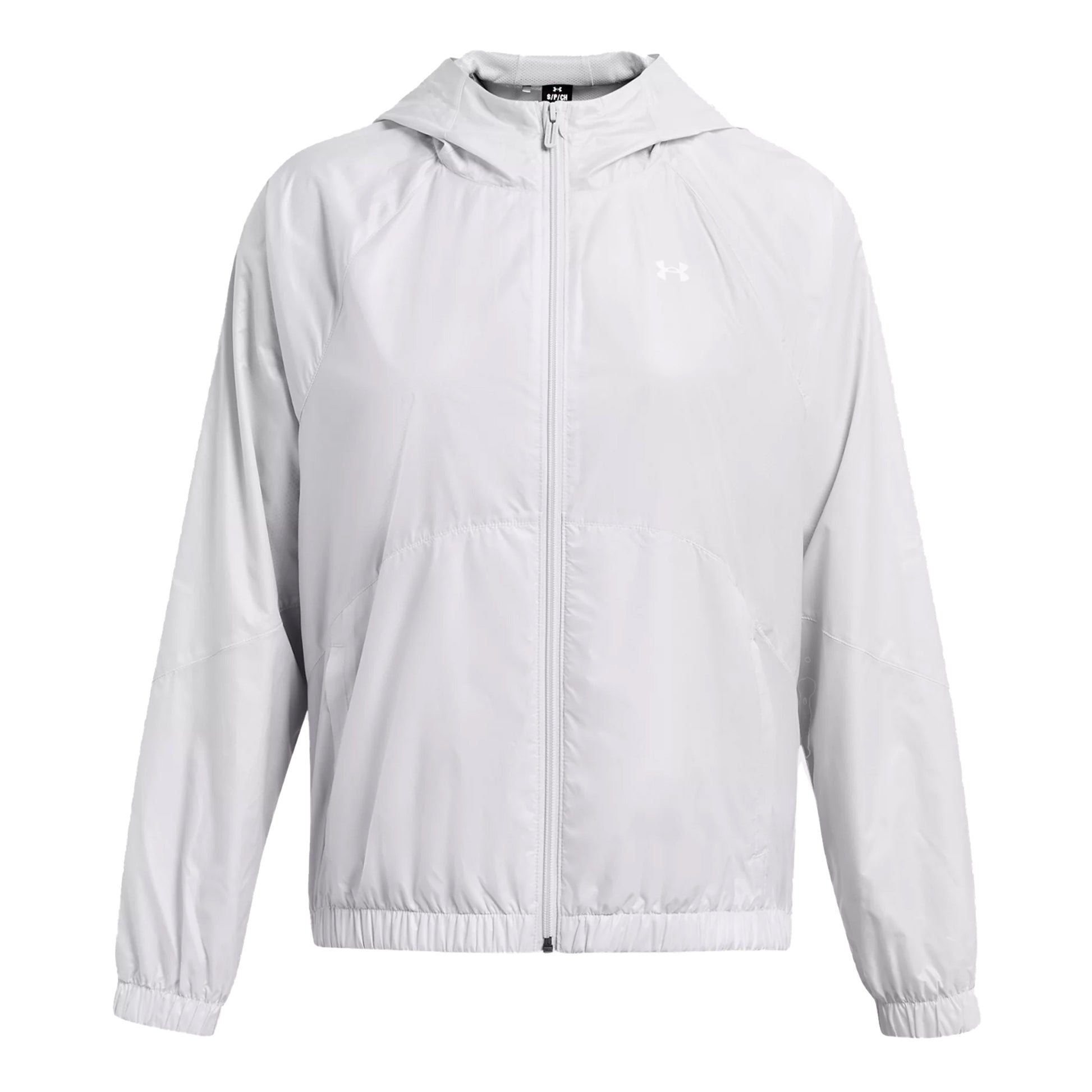 Under Armour Sport Windbreaker Kurtka treningowa Kobiety - szary,