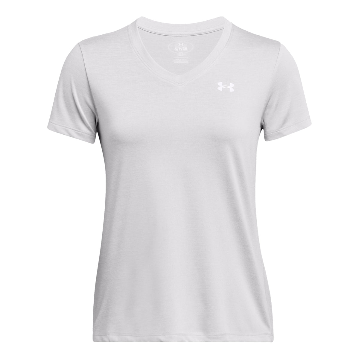 Under Armour Tech Twist Koszulka Kobiety-Szary