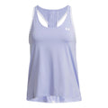 Knockout Tank top Kobiety - niebiesko-szary,