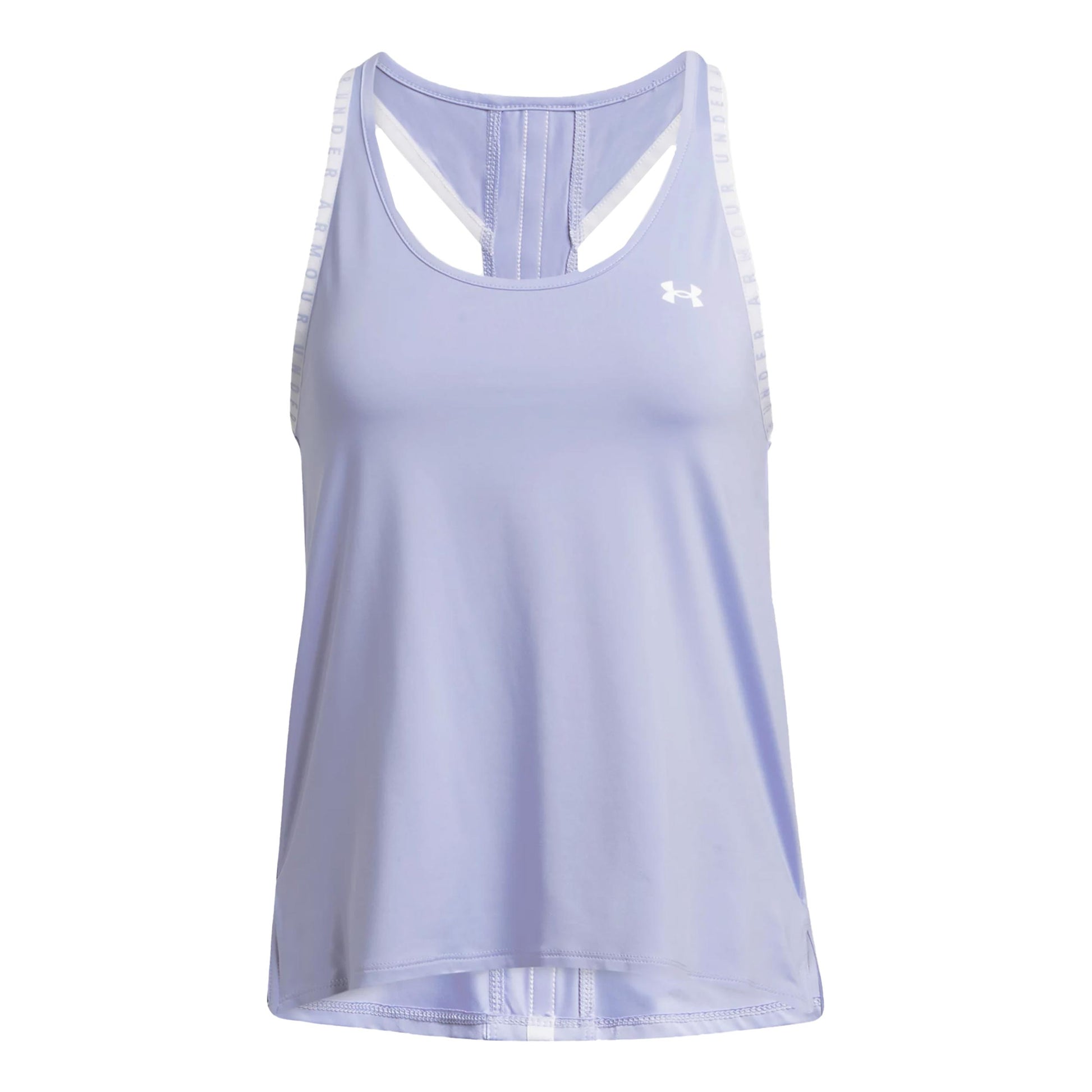 Under Armour Knockout Tank top Kobiety - niebiesko-szary,
