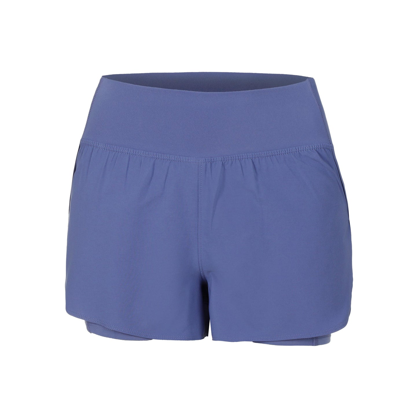 Under Armour Flex Woven 2in1 Szorty Kobiety - liliowy,