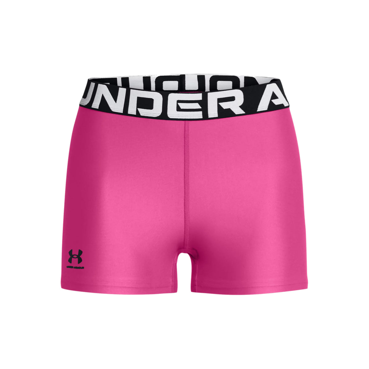 Under Armour UA HG Authentics Shorty Spodenki na piłki Kobiety - różowy,