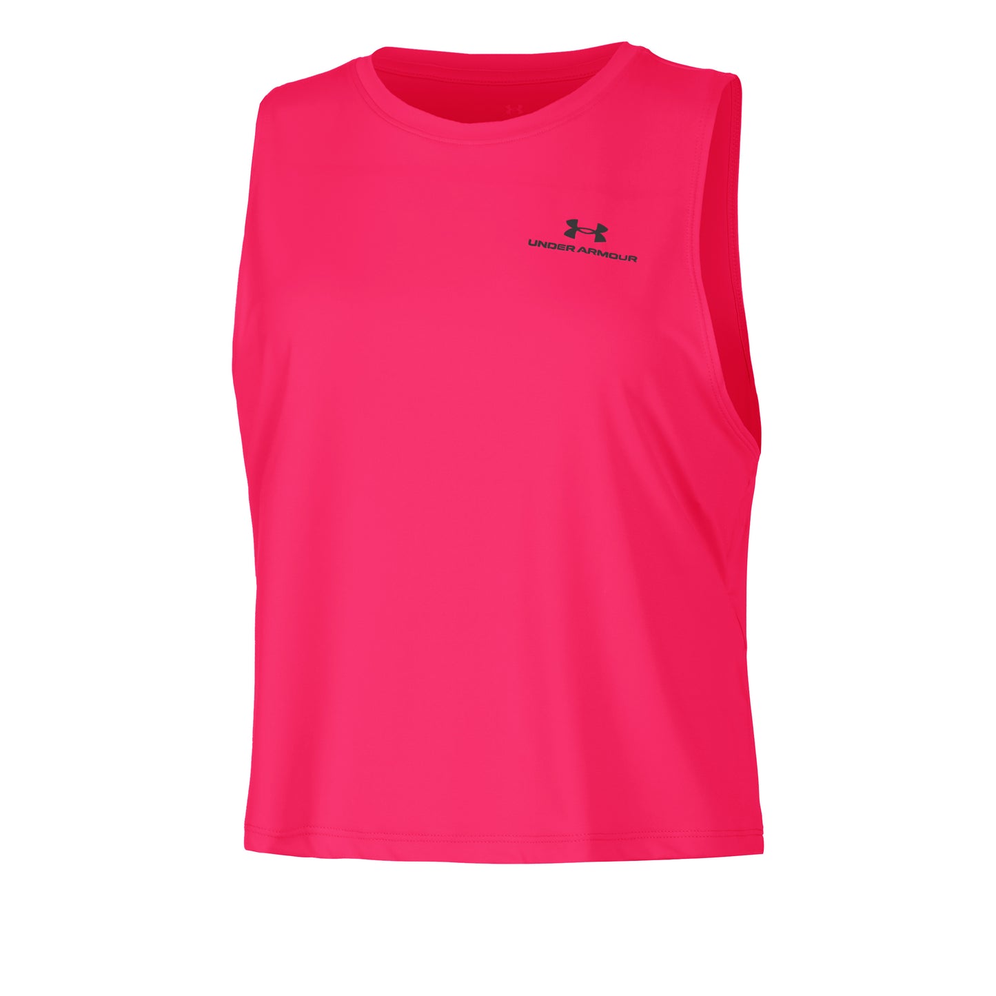 Under Armour Vanish Energy Crop Tank top Kobiety - różowy,