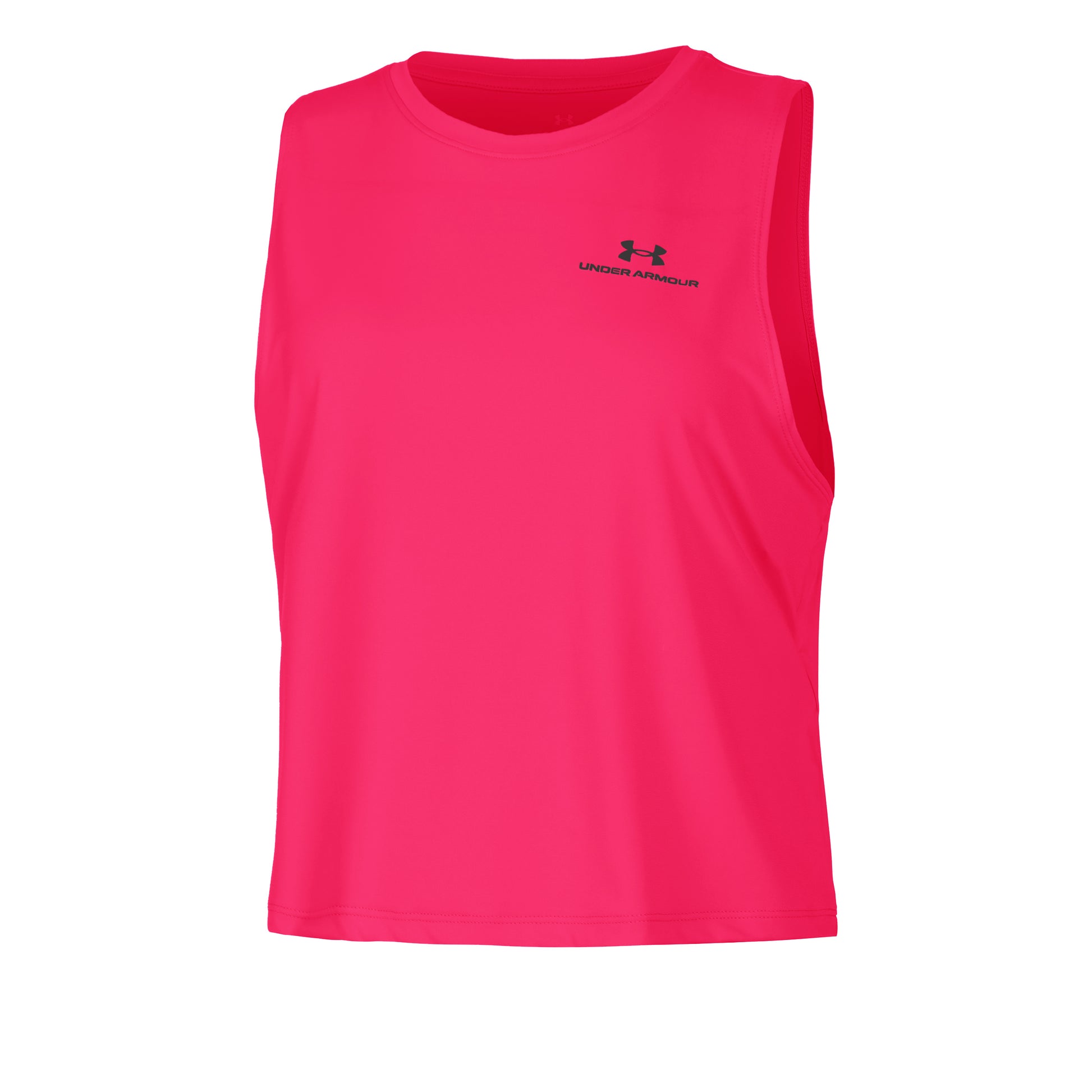 Under Armour Vanish Energy Crop Tank top Kobiety - różowy,
