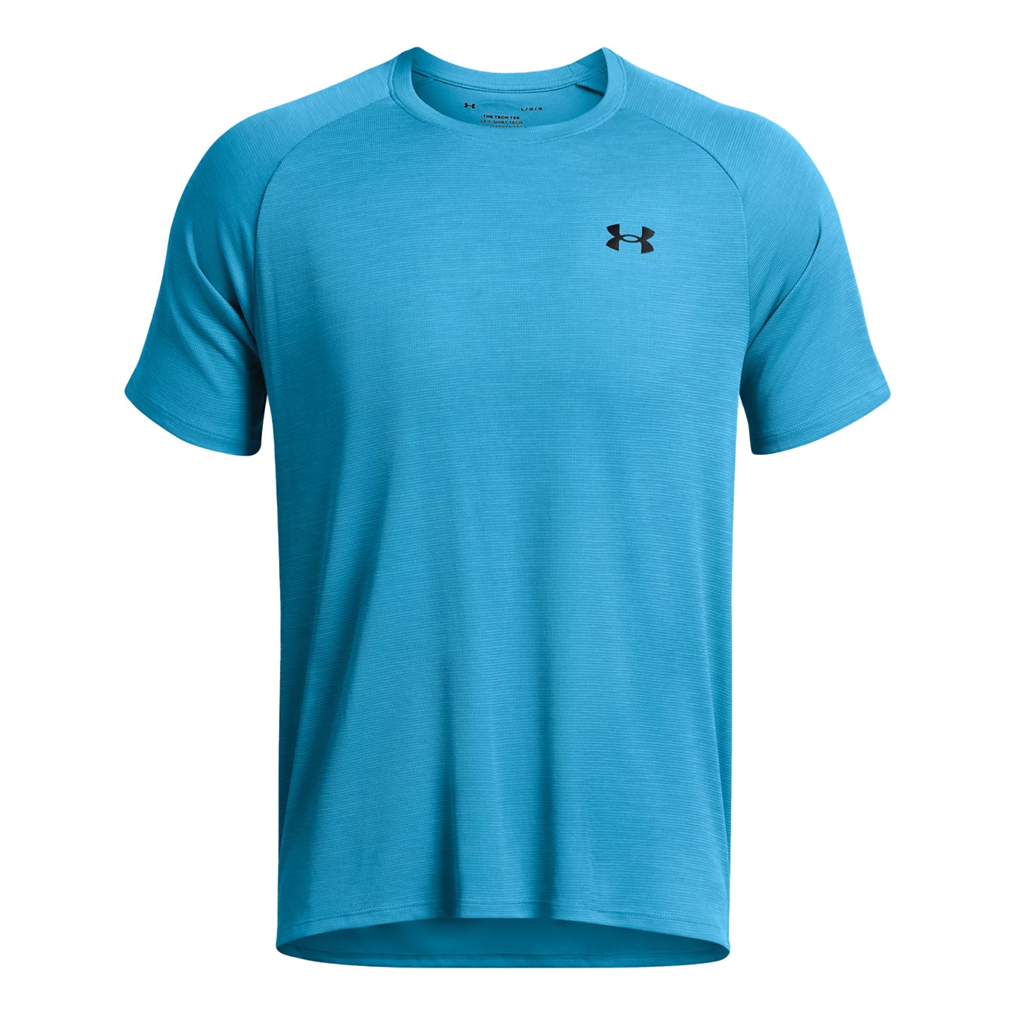 Under Armour Tech Textured Koszulka Mężczyźni - turkus,