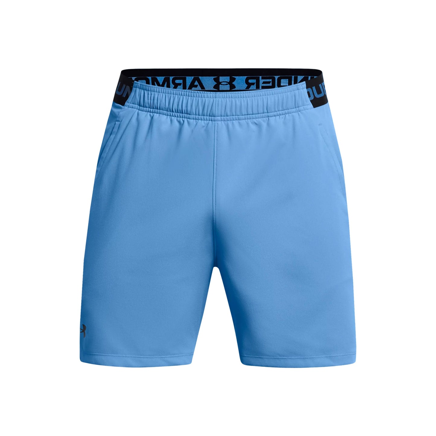Under Armour Vanish Woven 2in1 Szorty Mężczyźni - jasnoniebieski,