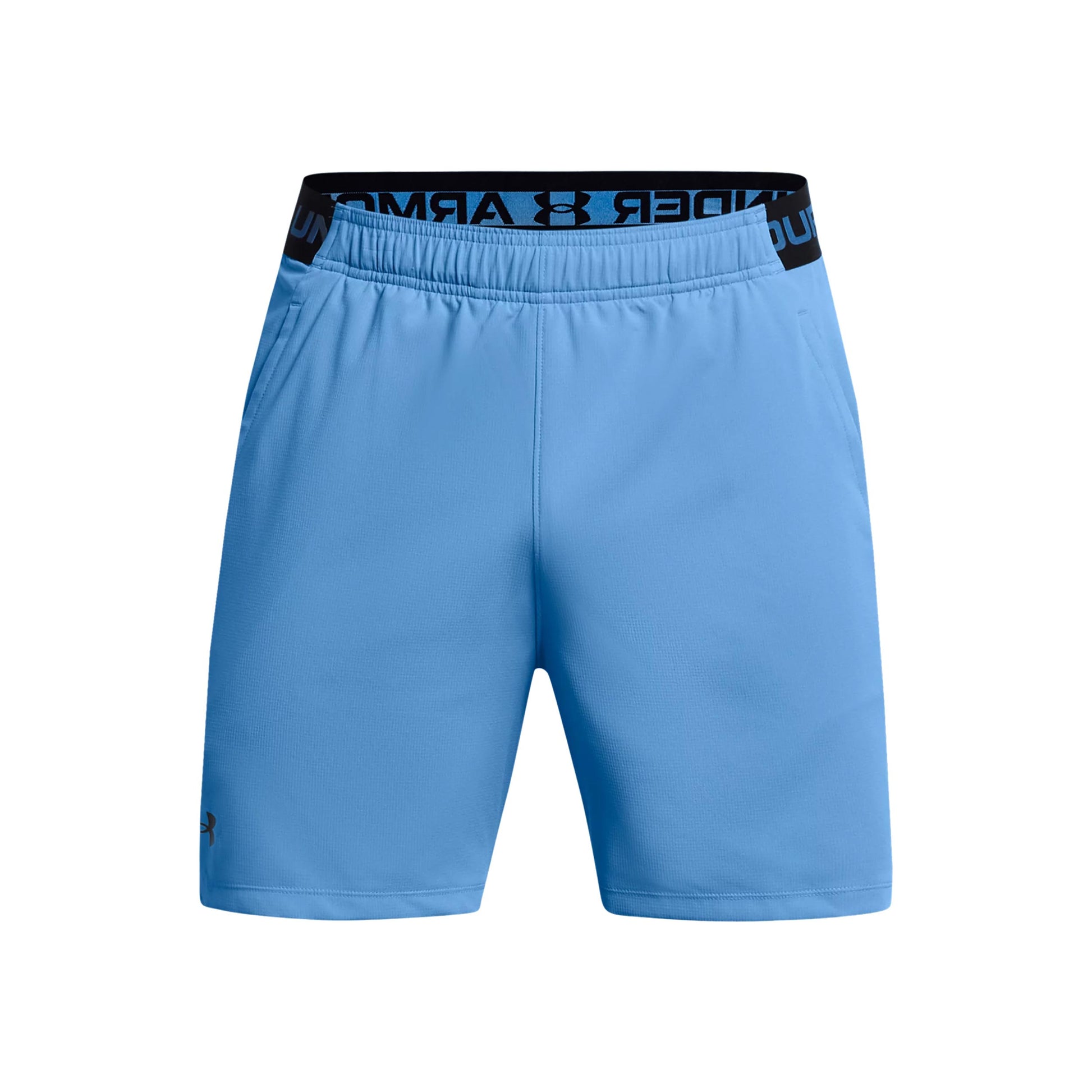 Under Armour Vanish Woven 2in1 Szorty Mężczyźni - jasnoniebieski,