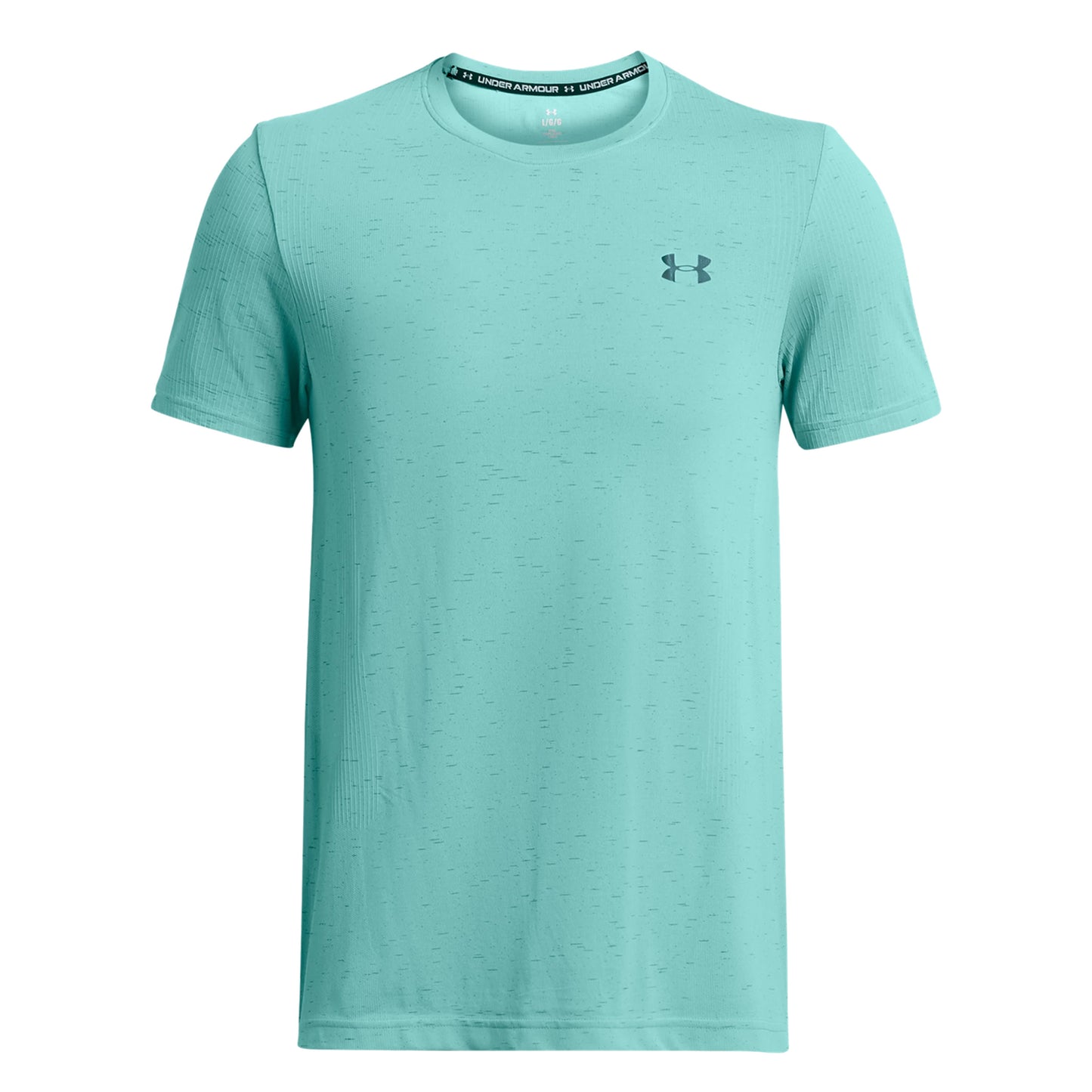Under Armour Vanish Seamless Koszulka Mężczyźni - zieleń,