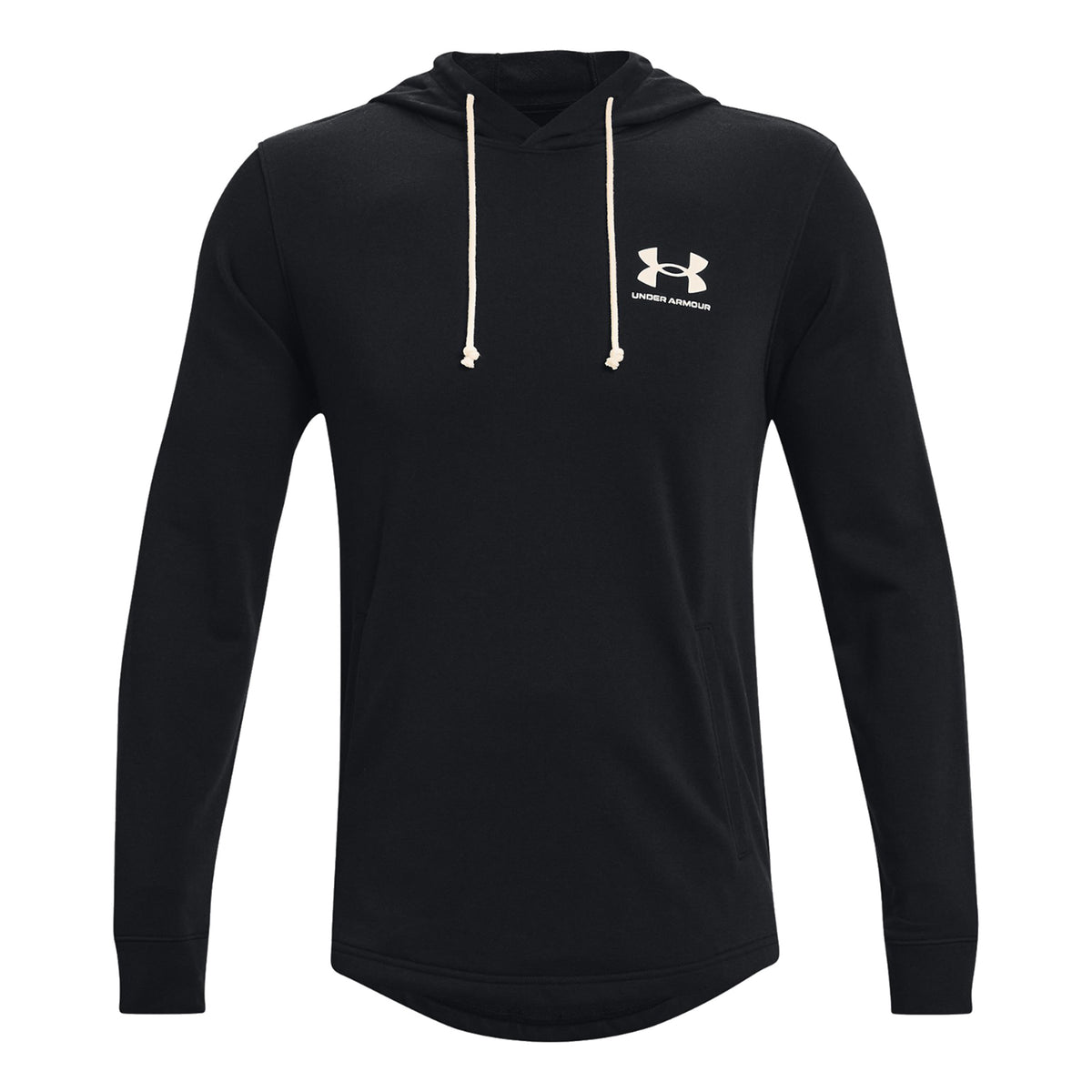 Under Armour Rival Terry LC Bluza Mężczyźni - czarny,