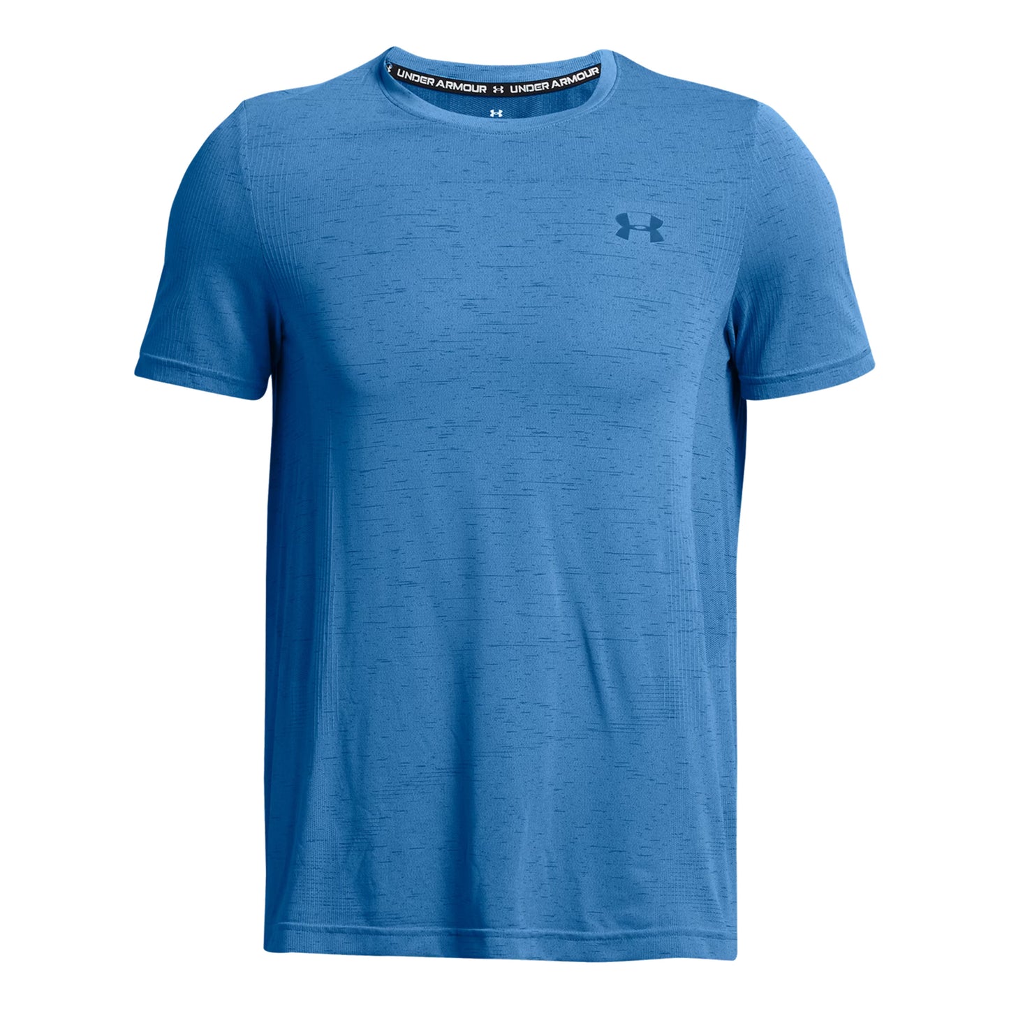 Under Armour Vanish Seamless Koszulka Mężczyźni-Niebieski