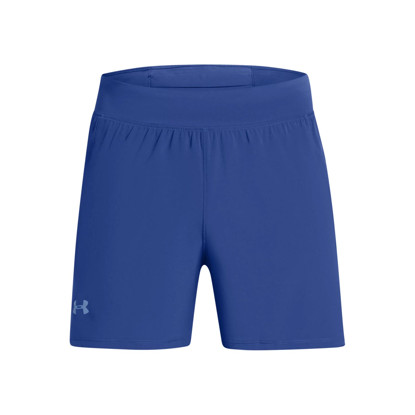 Under Armour Launch Elite 7in Szorty Mężczyźni - ciemnoniebieski,