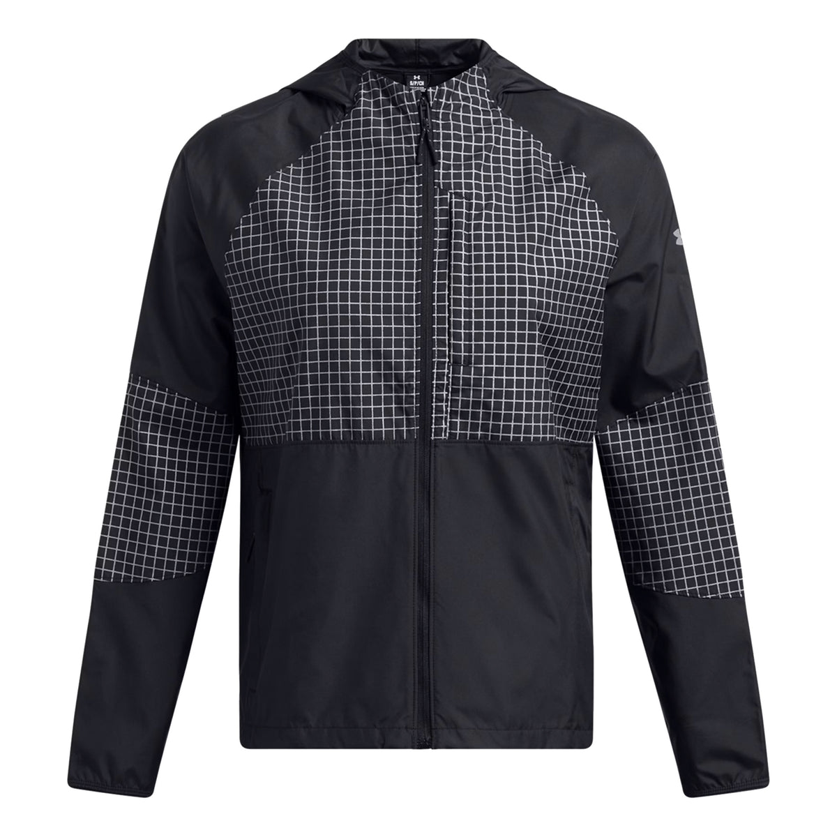 Under Armour Launch Elite Coldweather Kurtka do biegania Kobiety - czarny,