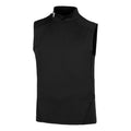 Armour Comp Mock Tank top Mężczyźni - czarny,