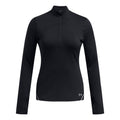 Vanish Coldweather 1/2 Zip Długi Rękaw Kobiety - czarny,