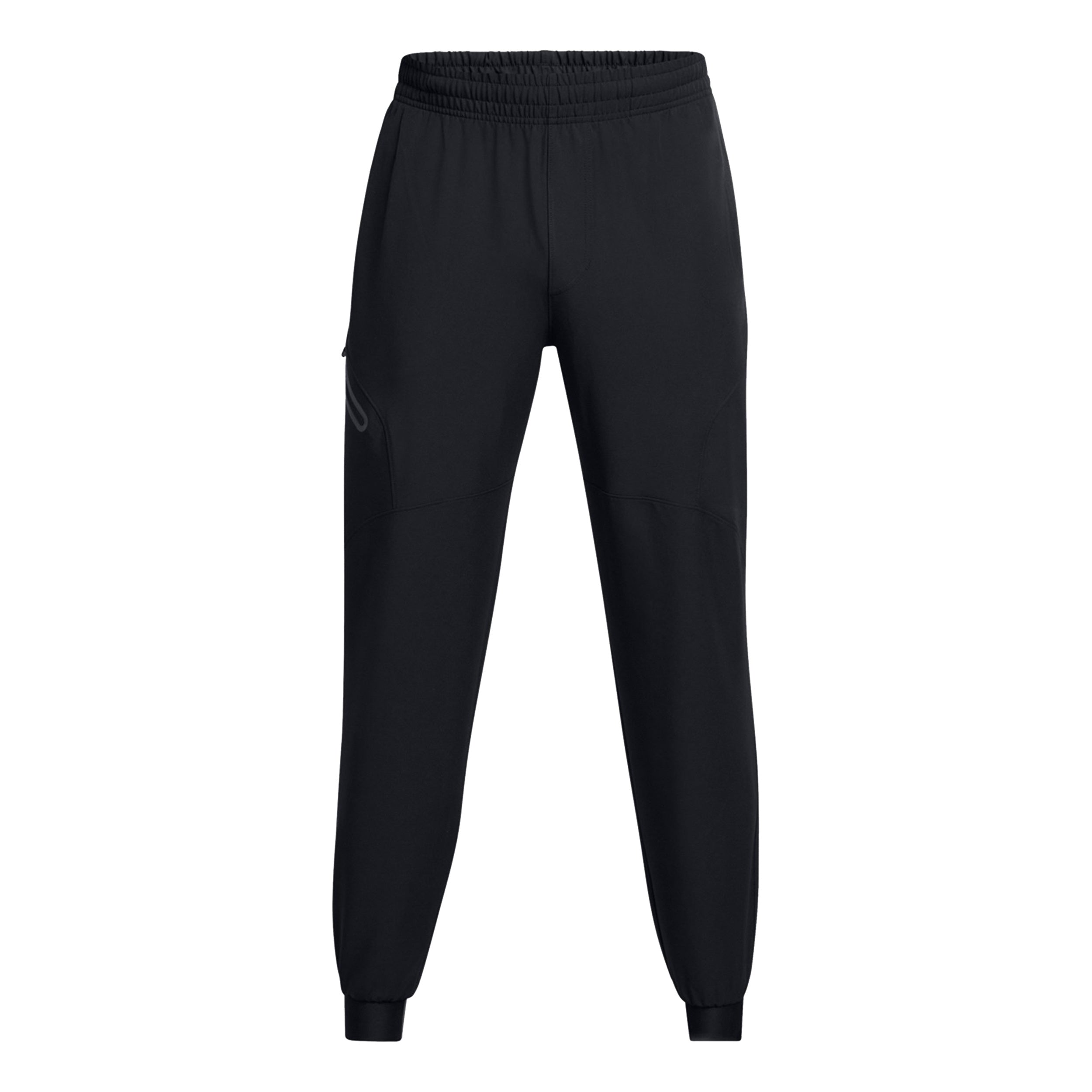 Under Armour Unstoppable Spodnie dresowe Mężczyźni-czarny