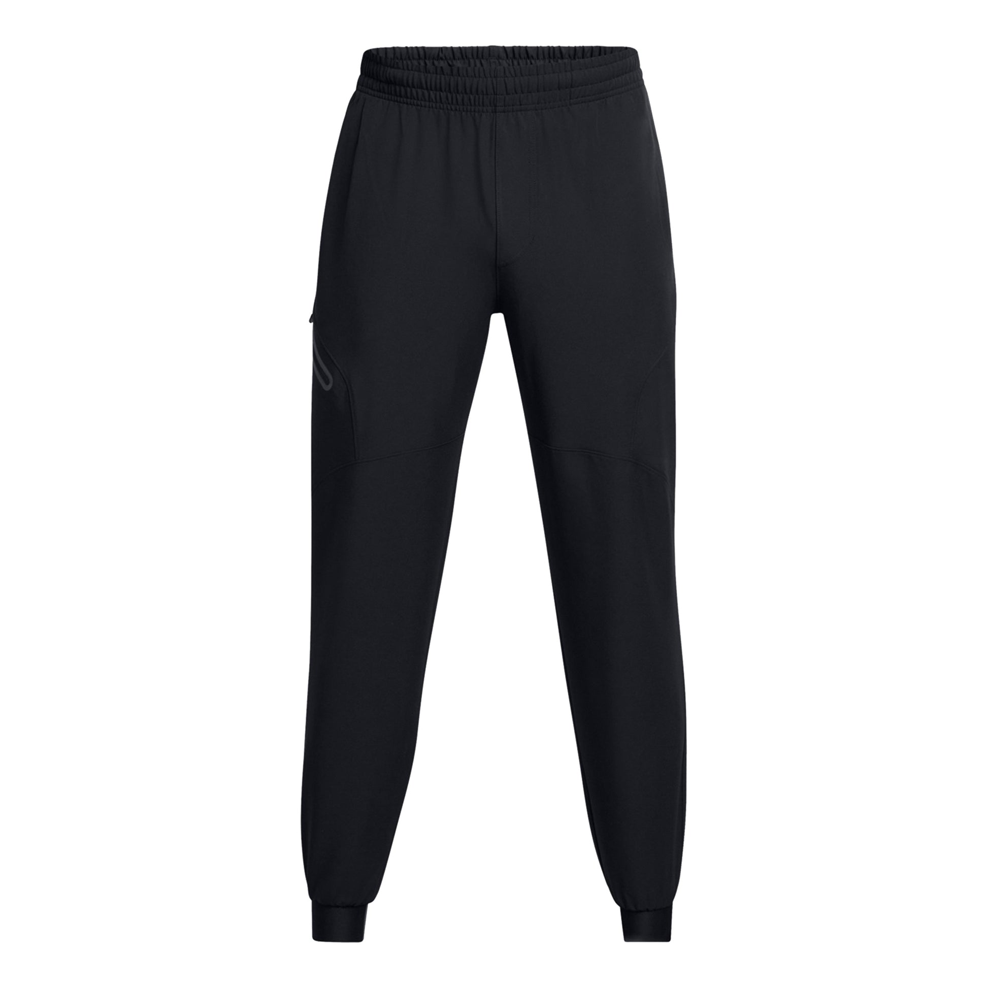 Under Armour Unstoppable Spodnie dresowe Mężczyźni-czarny