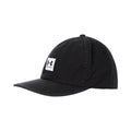 Snapback Czapka Mężczyźni-Czarny