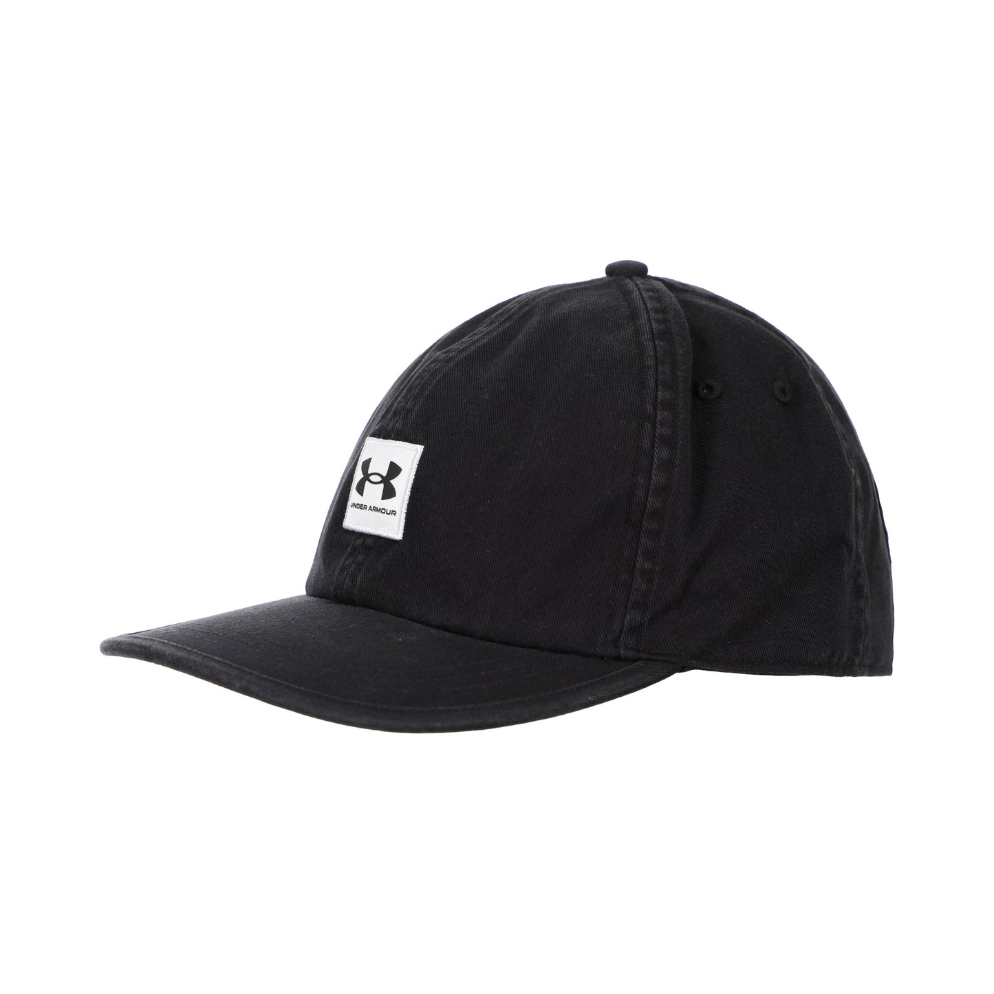 Under Armour Snapback Czapka Mężczyźni-Czarny