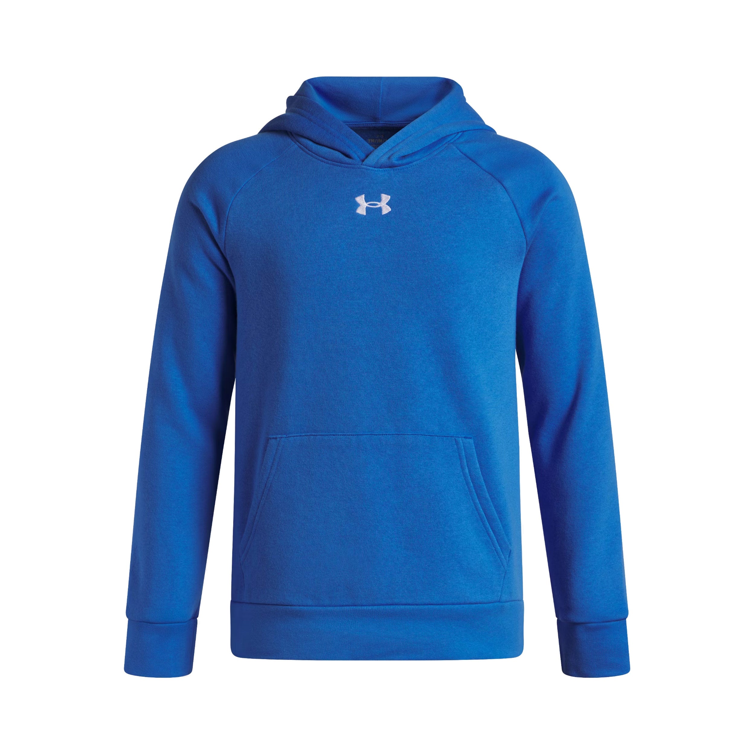 Under Armour Rival Fleece Bluza Chłopcy-Niebieski