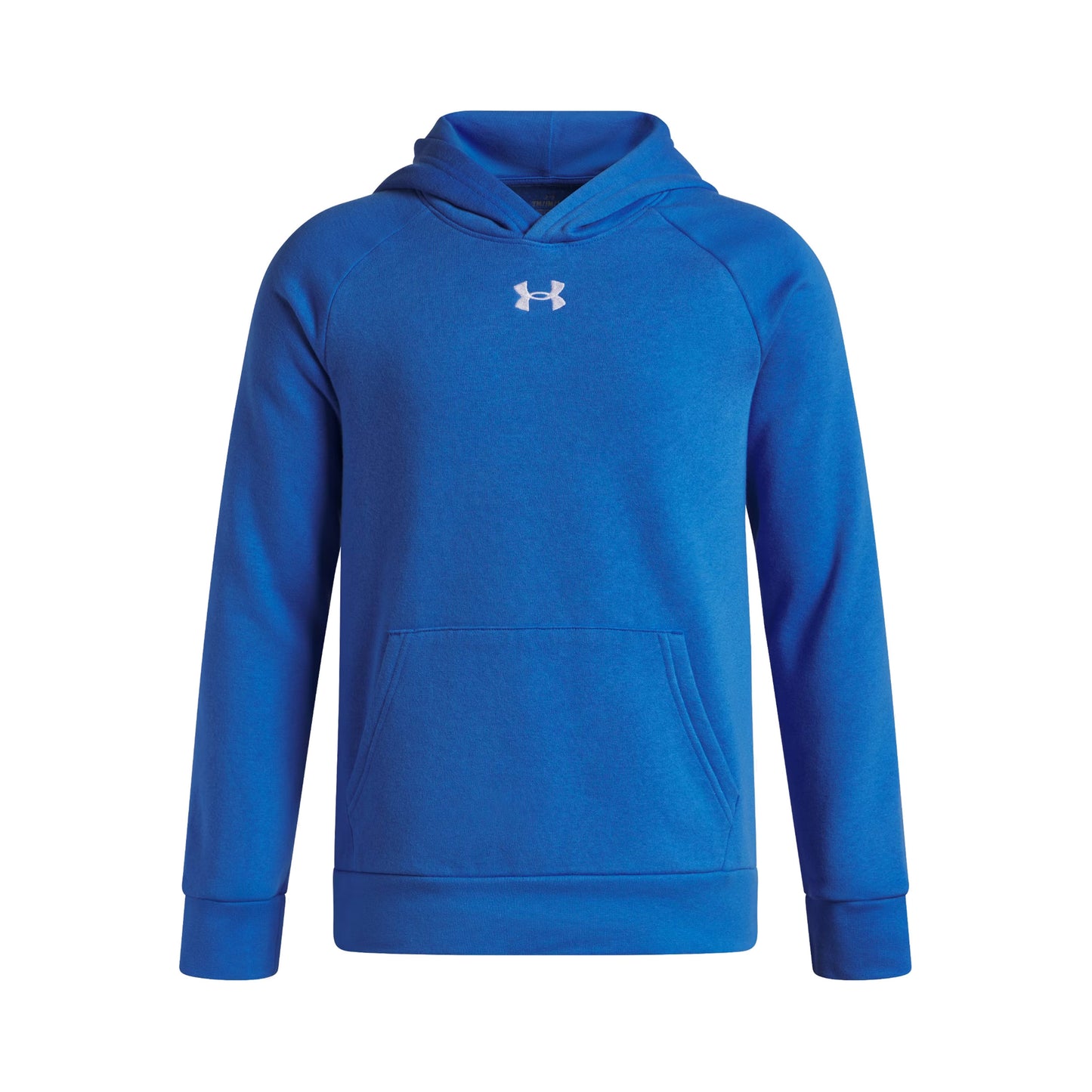 Under Armour Rival Fleece Bluza Chłopcy-Niebieski
