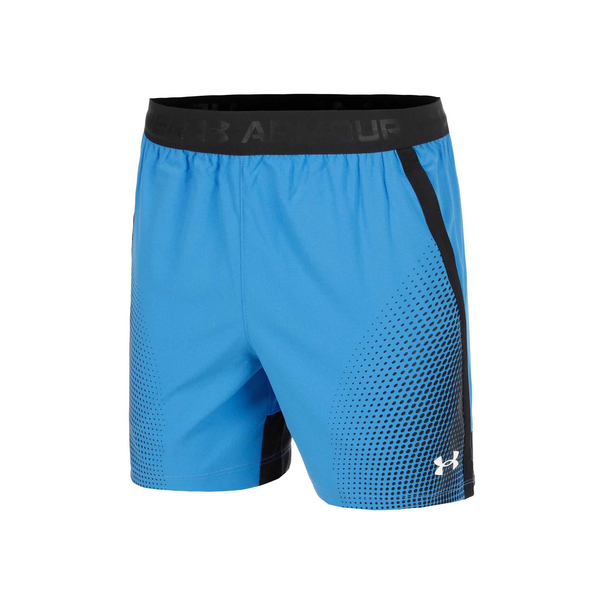 Under Armour Vanish Graphic Szorty Mężczyźni-Niebieski,Czarny