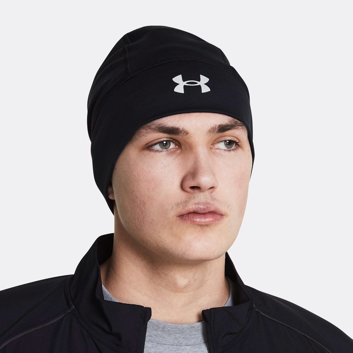 Under Armour Storm Velociti Czapka Unisex - czarny, czarny