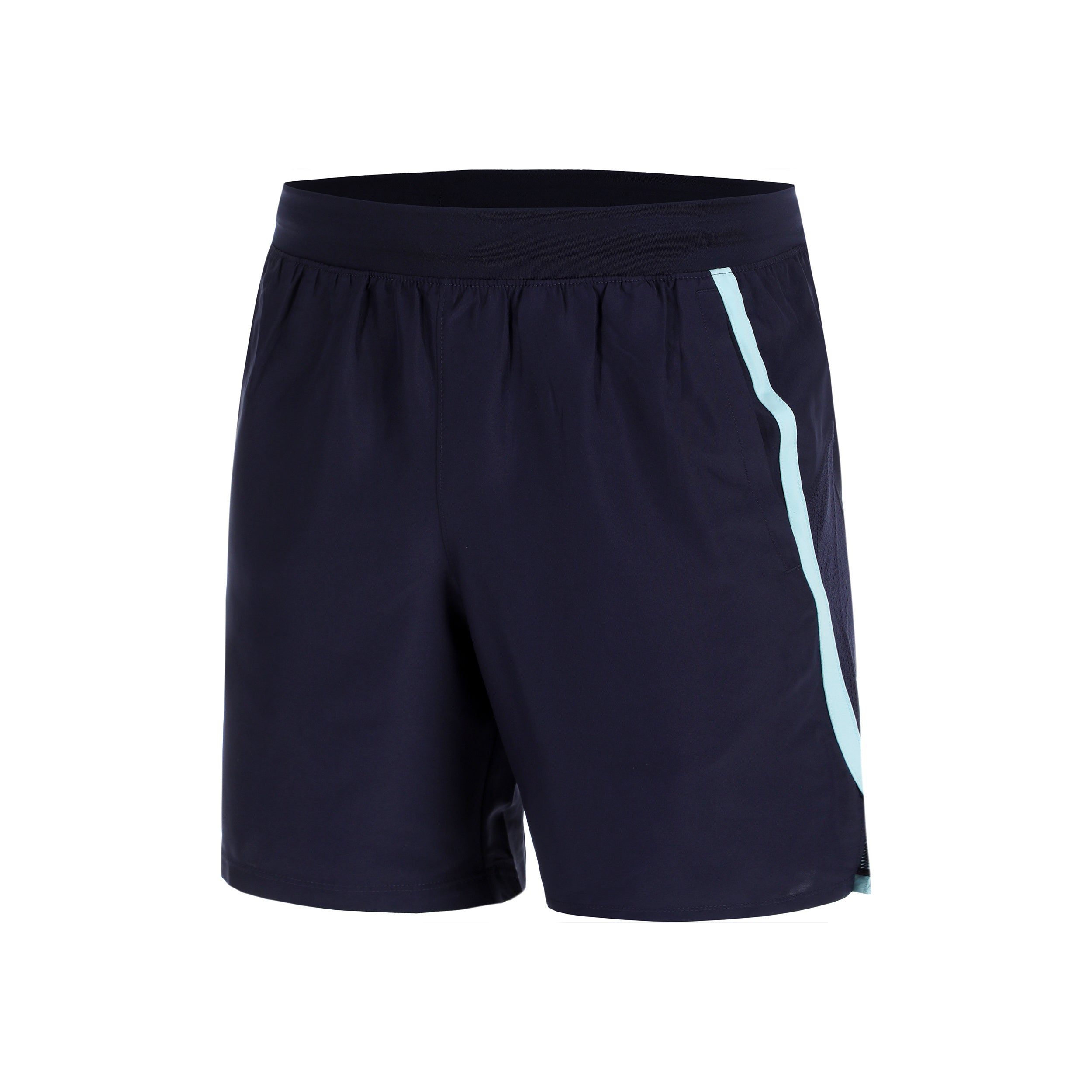 Under Armour Launch 7in  Spodenki do biegania Mężczyźni - niebieski