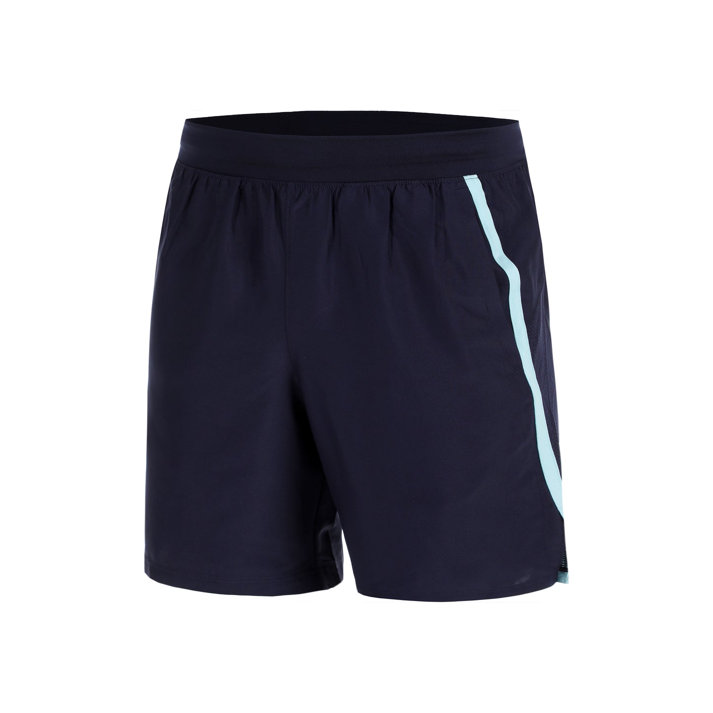 Under Armour Launch 7in  Spodenki do biegania Mężczyźni - niebieski