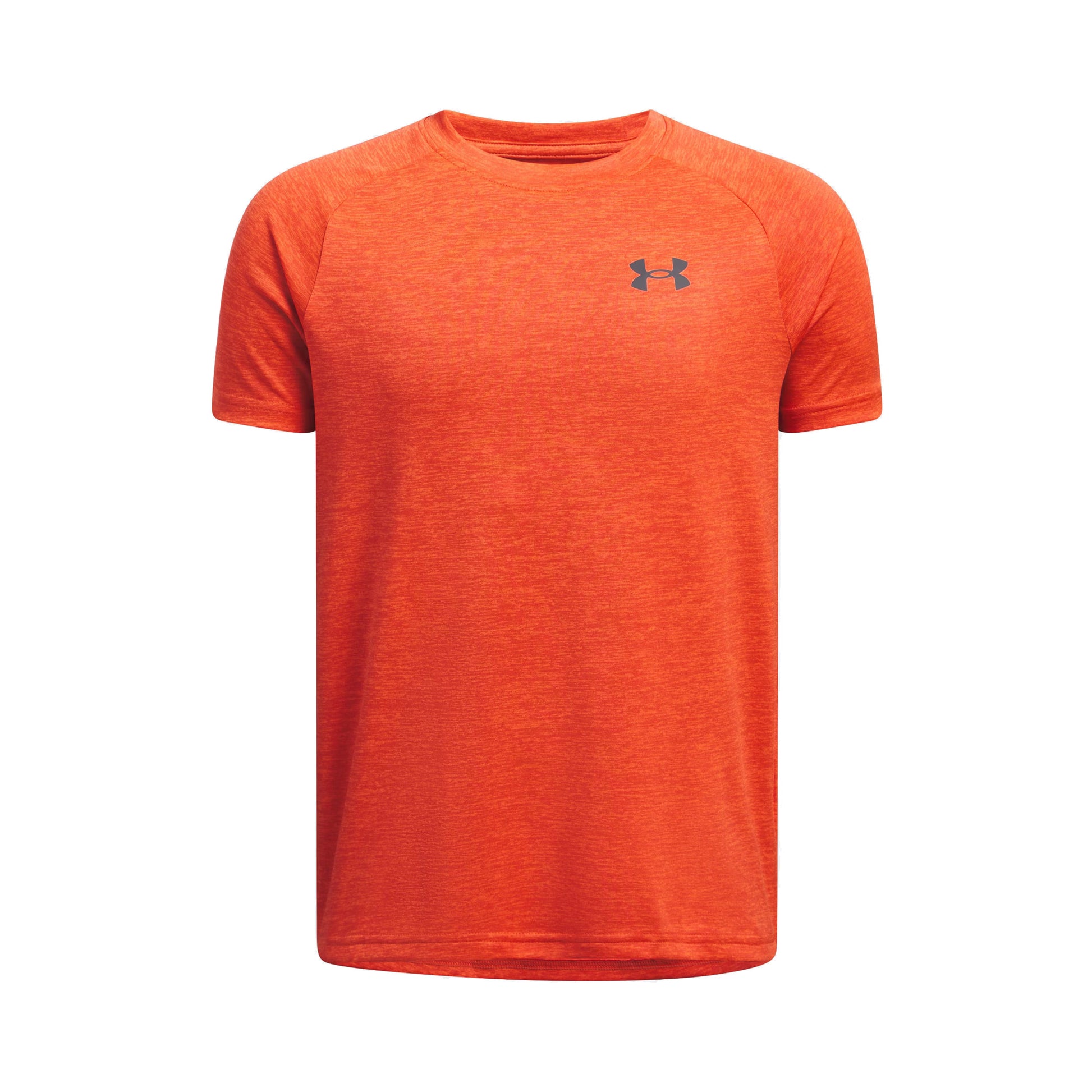 Under Armour Tech 2.0 Koszulka Chłopcy - pomarańczowy,