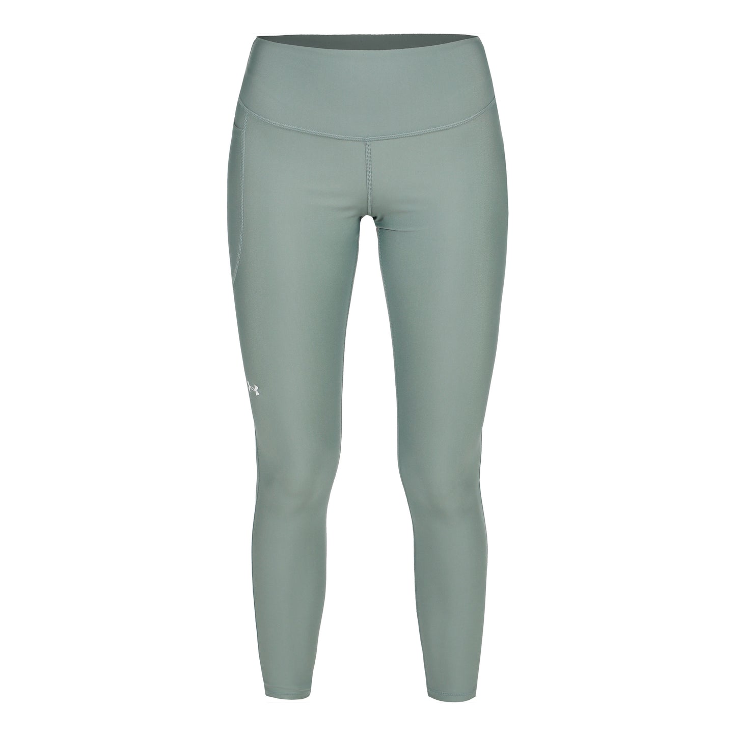 Under Armour Tech Hirise Getry Kobiety-Szałwia
