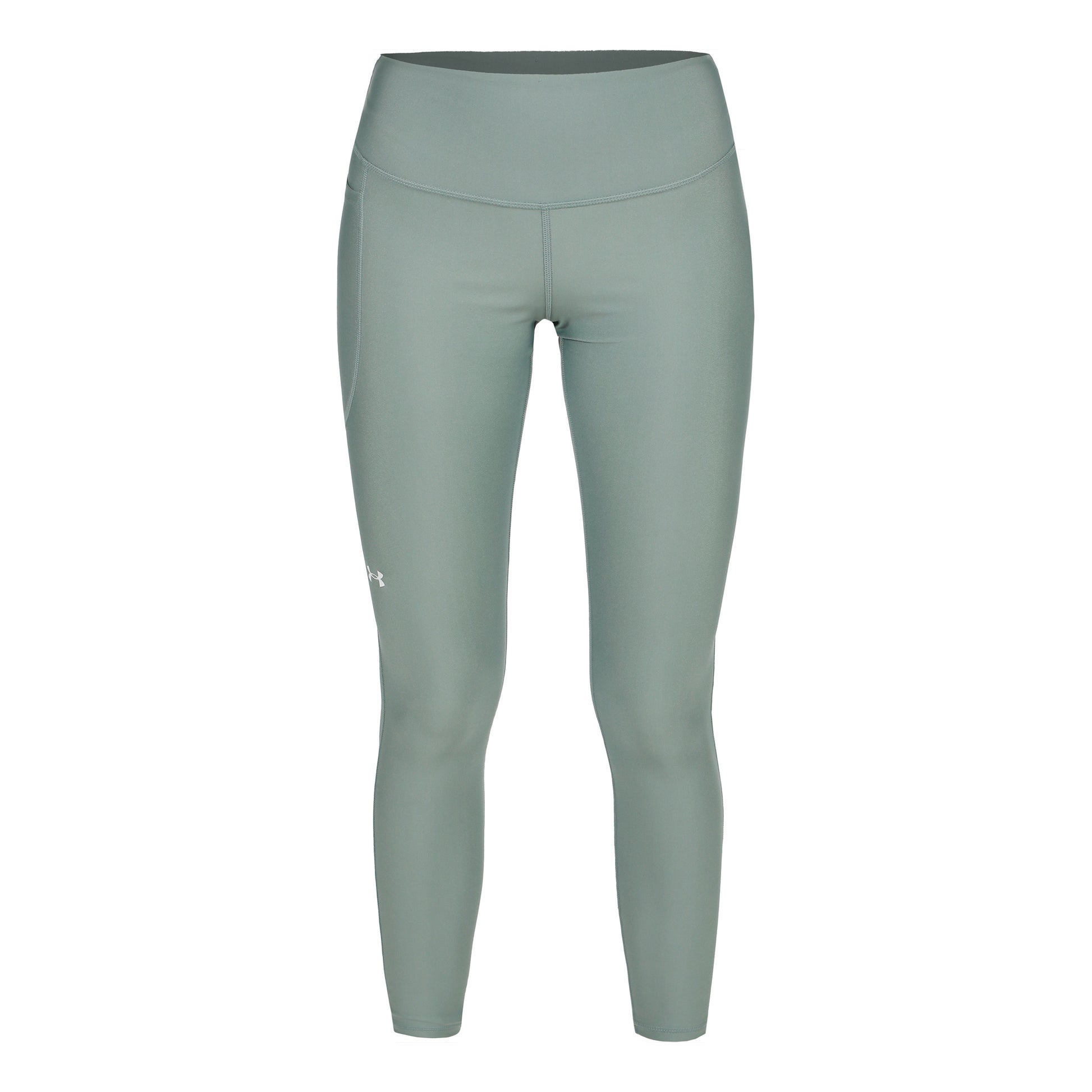 Under Armour Tech Hirise Getry Kobiety-Szałwia