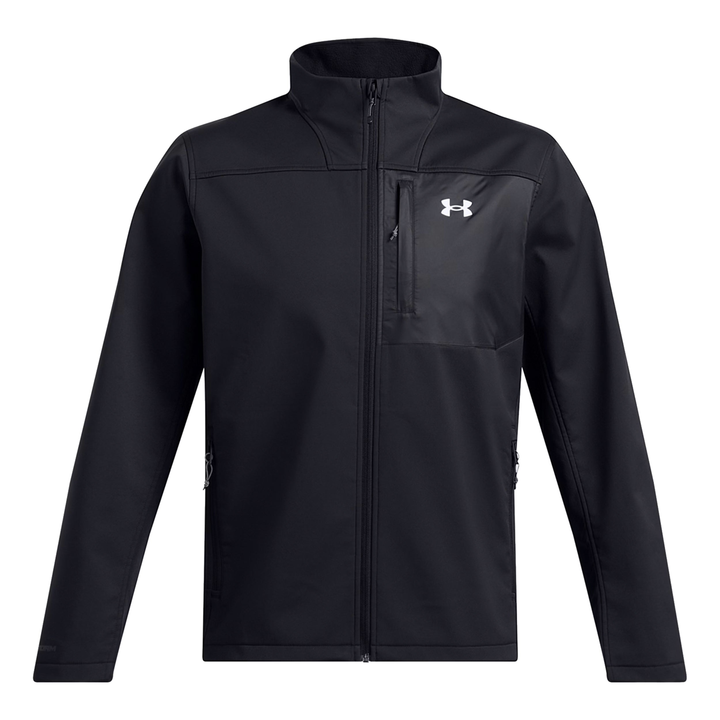 Under Armour Shield Kurtka treningowa Mężczyźni - czarny,