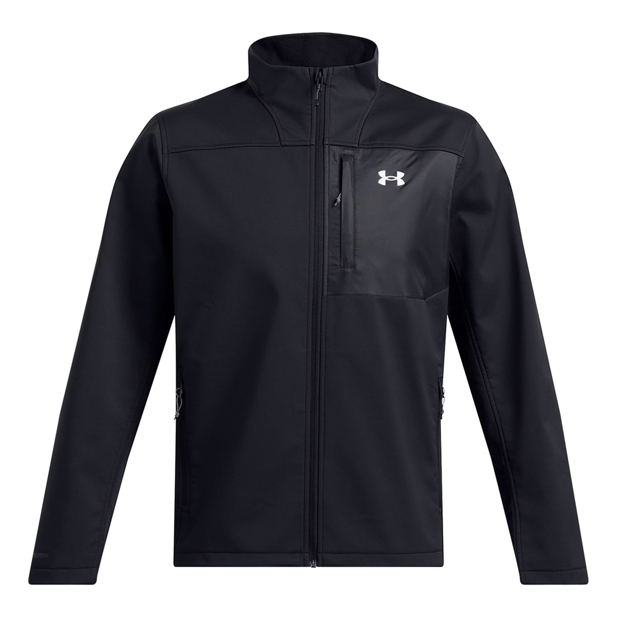 Under Armour Shield Kurtka treningowa Mężczyźni - czarny,