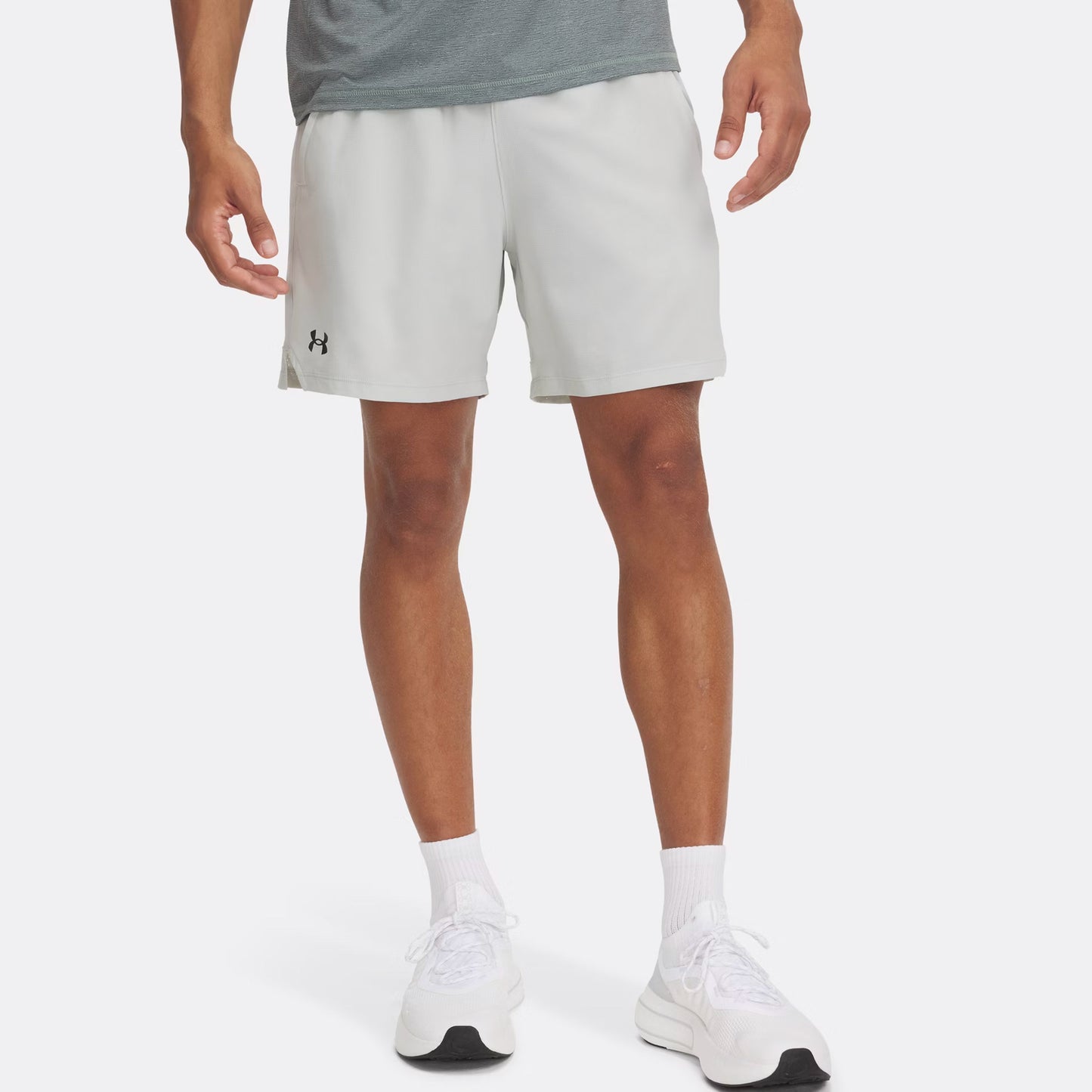 Under Armour Vanish Woven 6in Szorty Mężczyźni-Zieleń